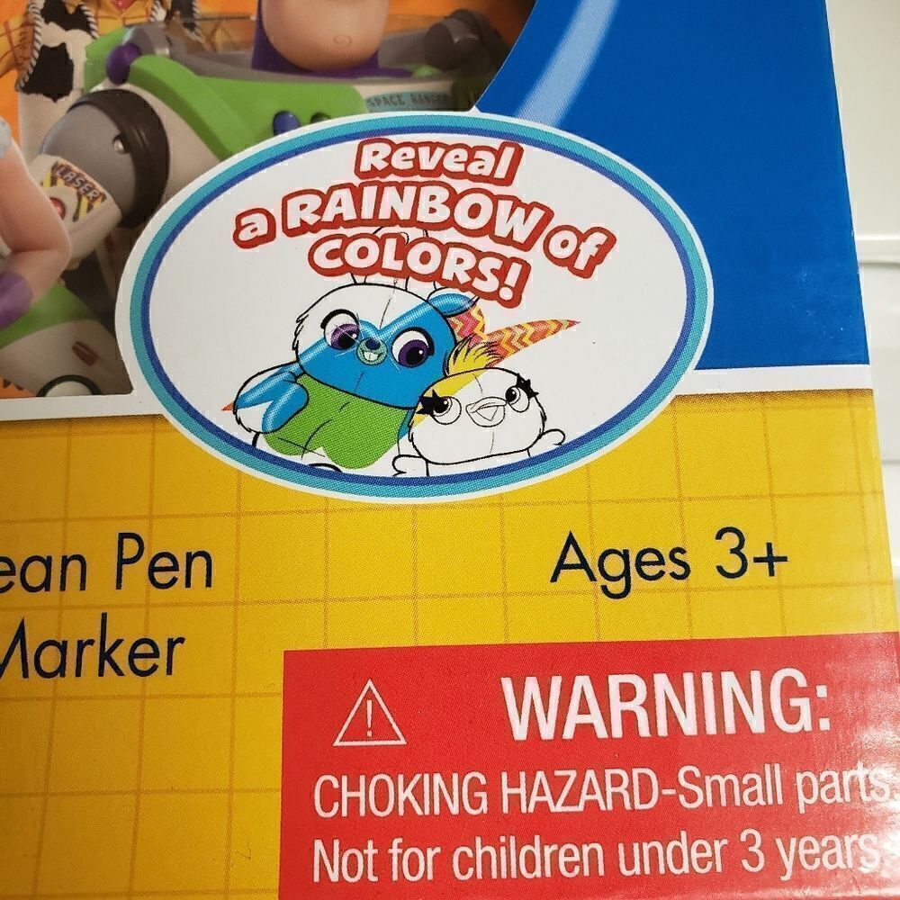 Toy Story 4 Imagine Ink 4-in-1 Activity Set - Picture 3 of 7